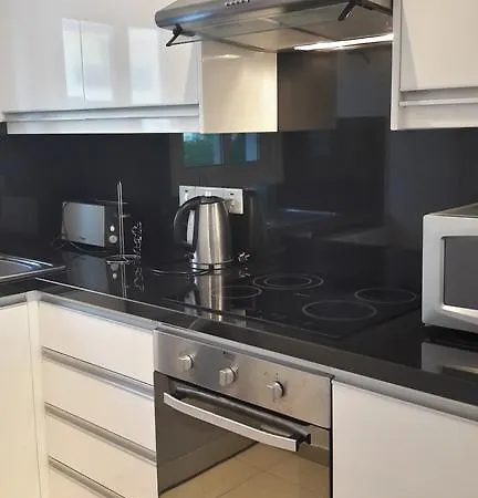 Elysia Park Townhouse 26 Holiday home Paphos